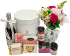 BLOOMS & BITES HAMPER