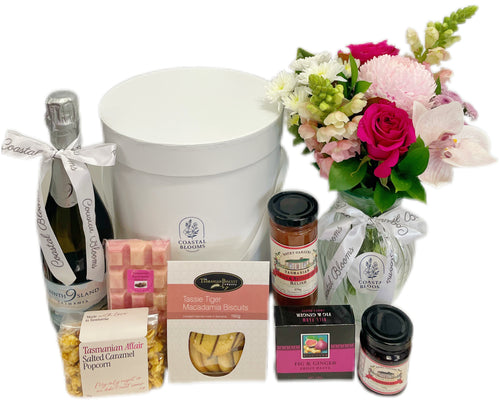 BLOOMS & BITES HAMPER – alternate product image