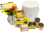 FLORAL GOURMET HAMPER