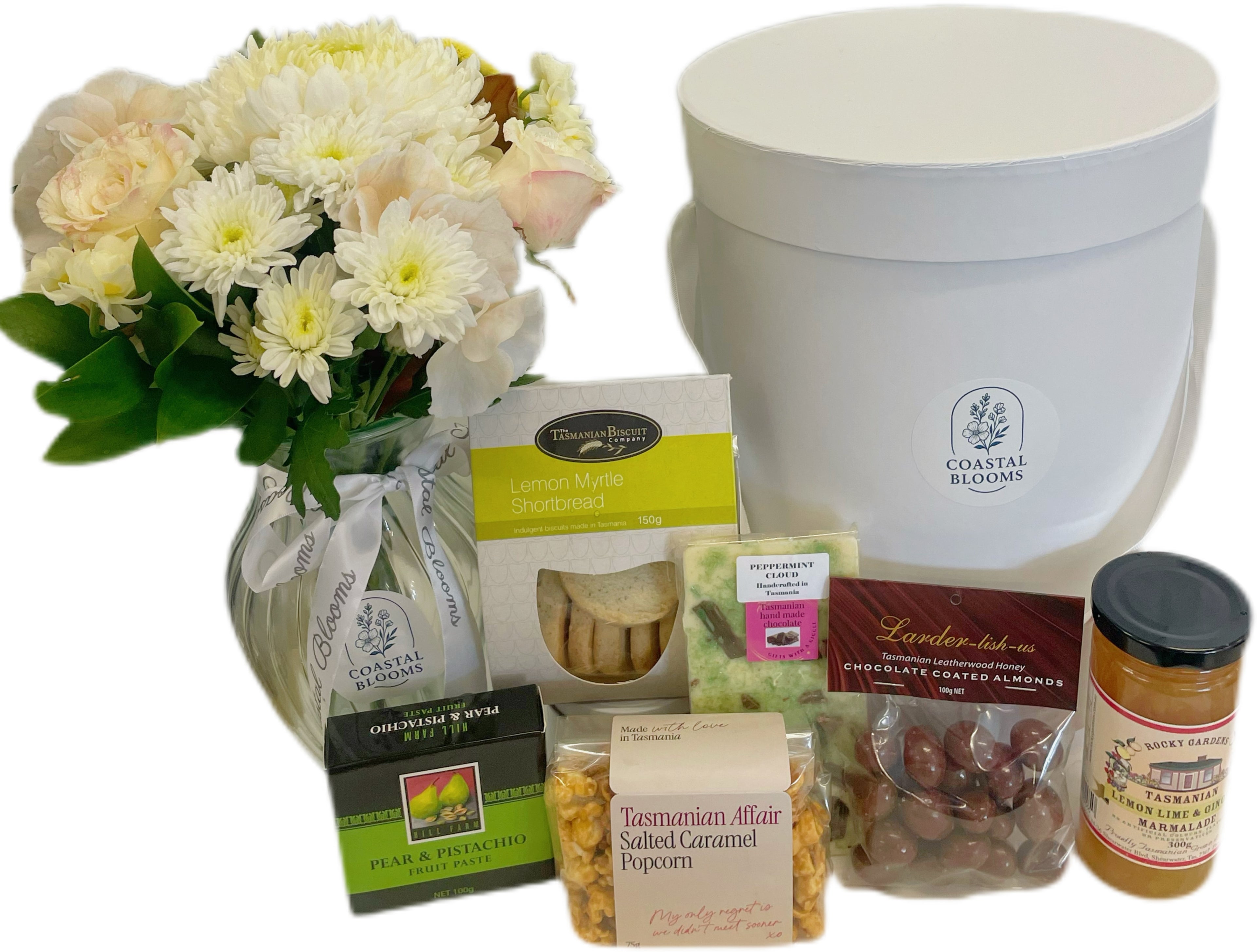 FLOURISH & FEAST HAMPER