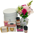 BLOOMS & BITES HAMPER