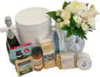 A TASTE OF TASSIE & BLOOMS HAMPER