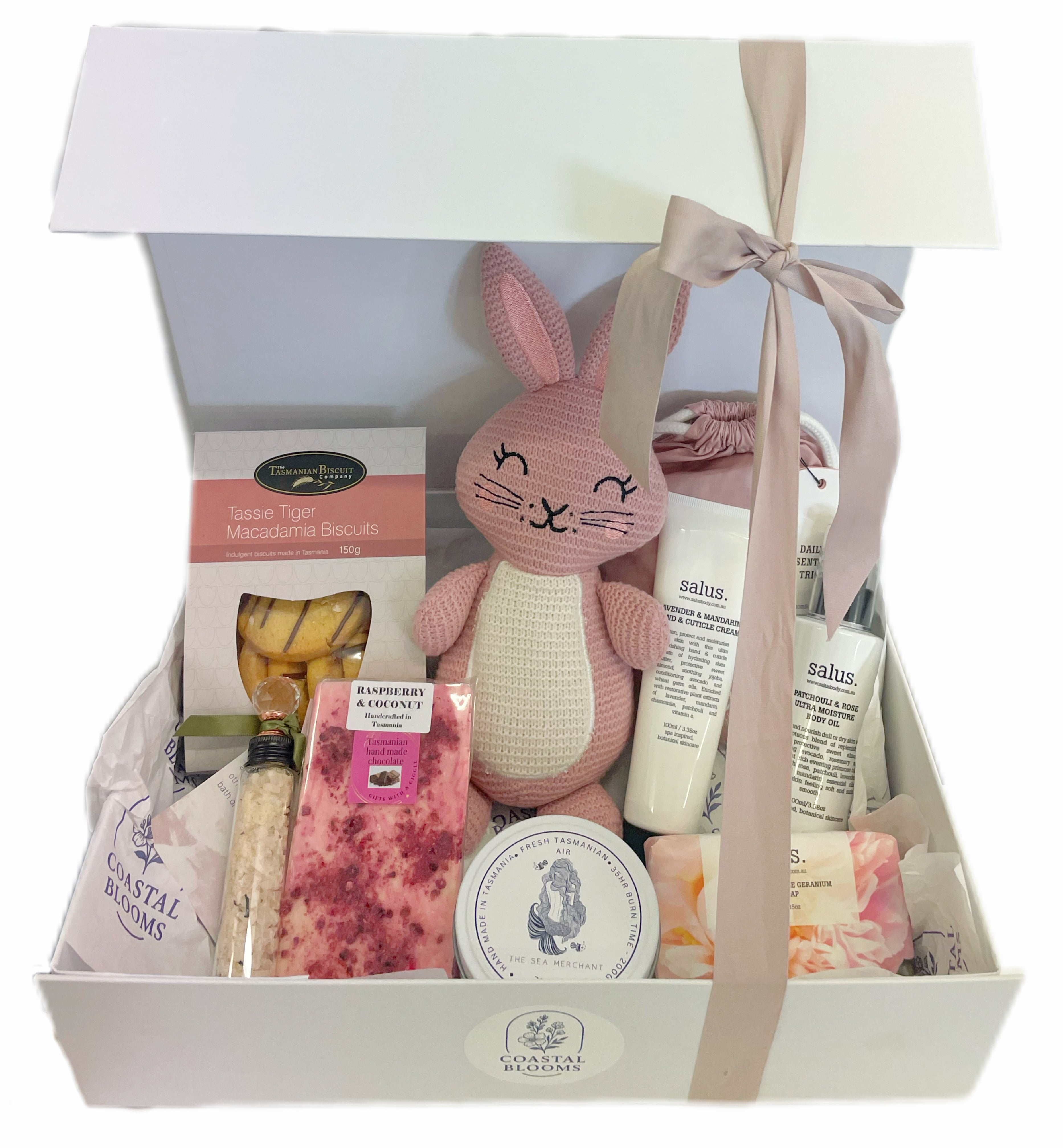 BUNNY KISSES HAMPER