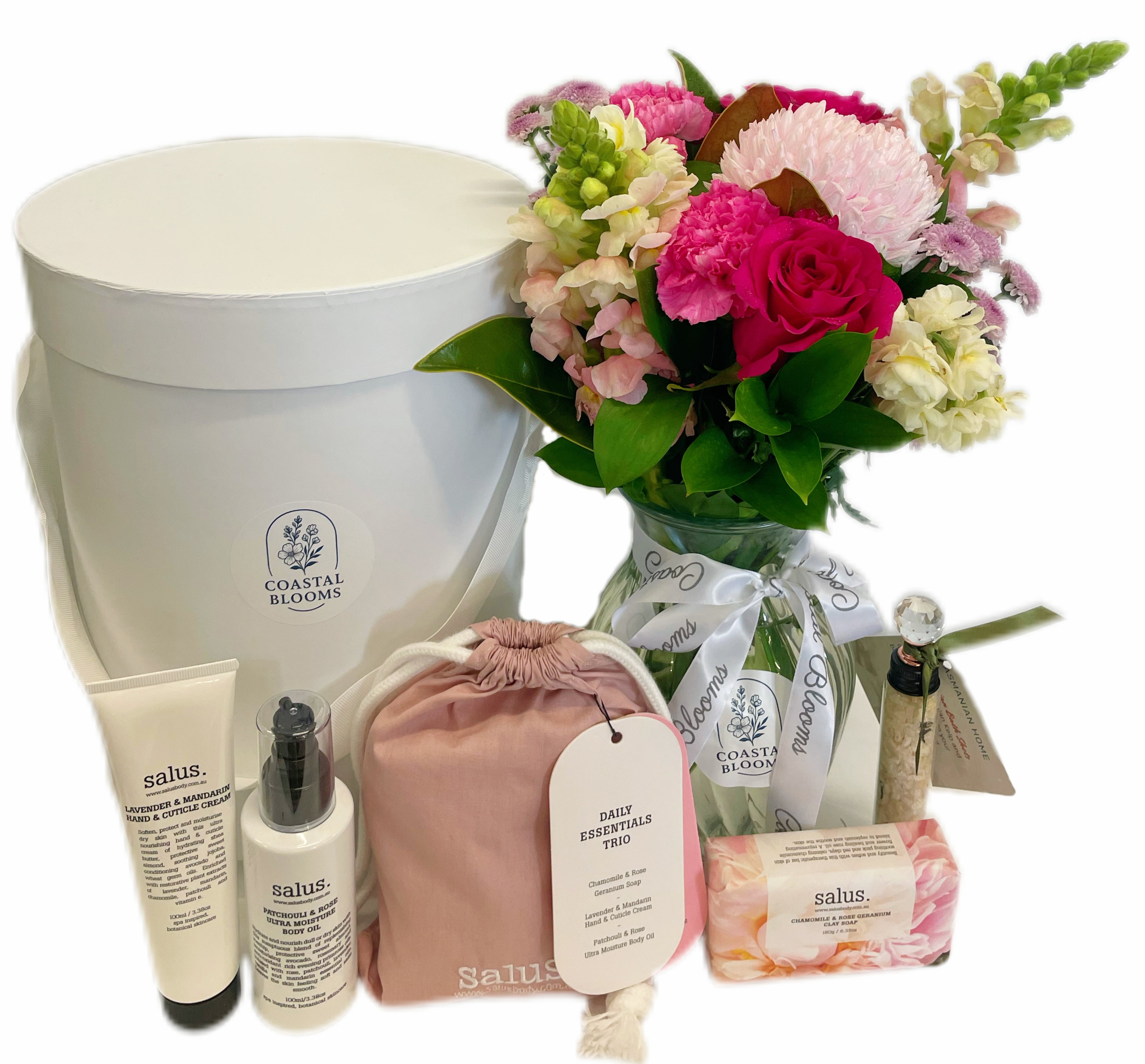 PETAL & PAMPER HAMPER
