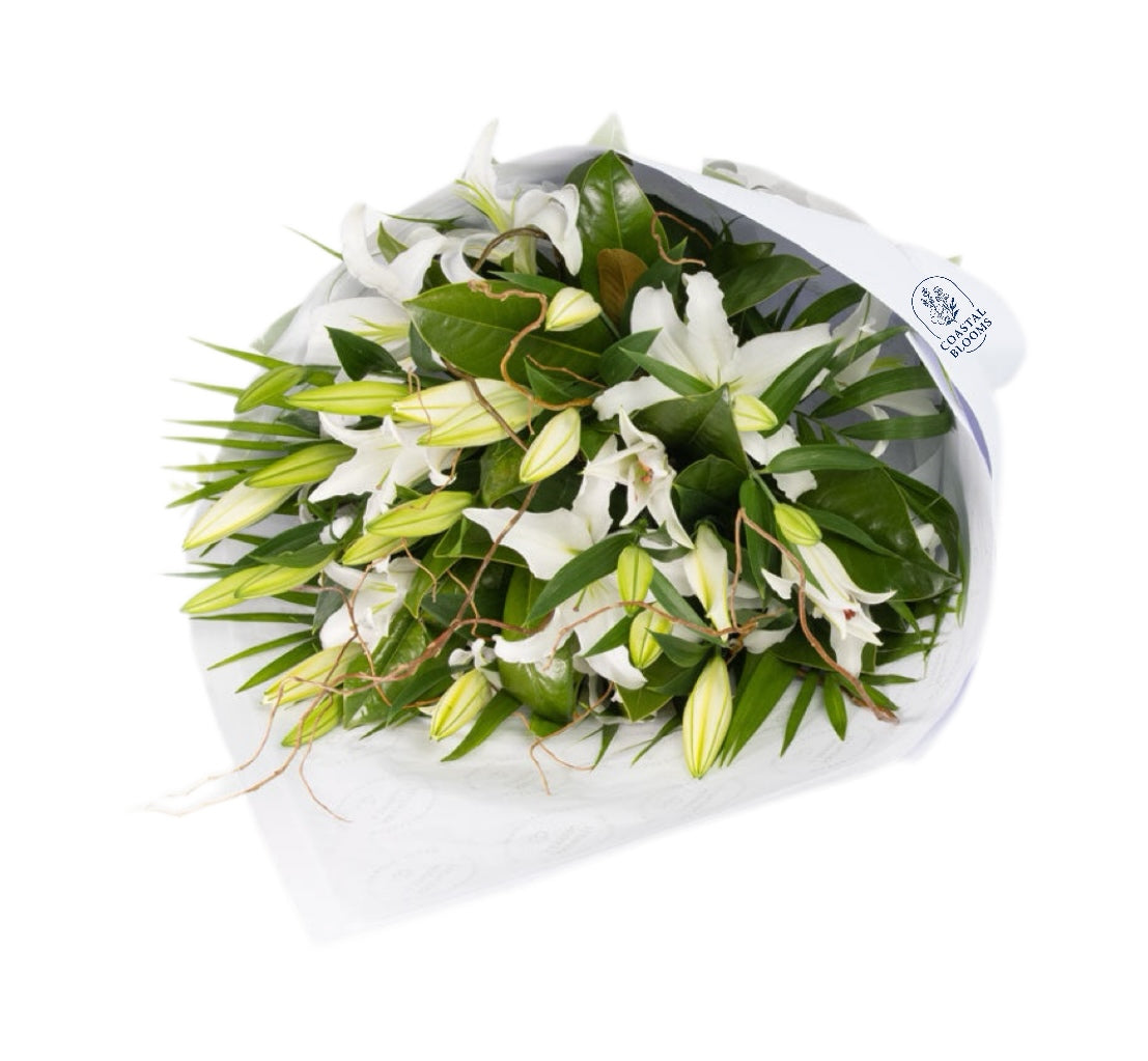 SCENTED LILY'S ON MASSE