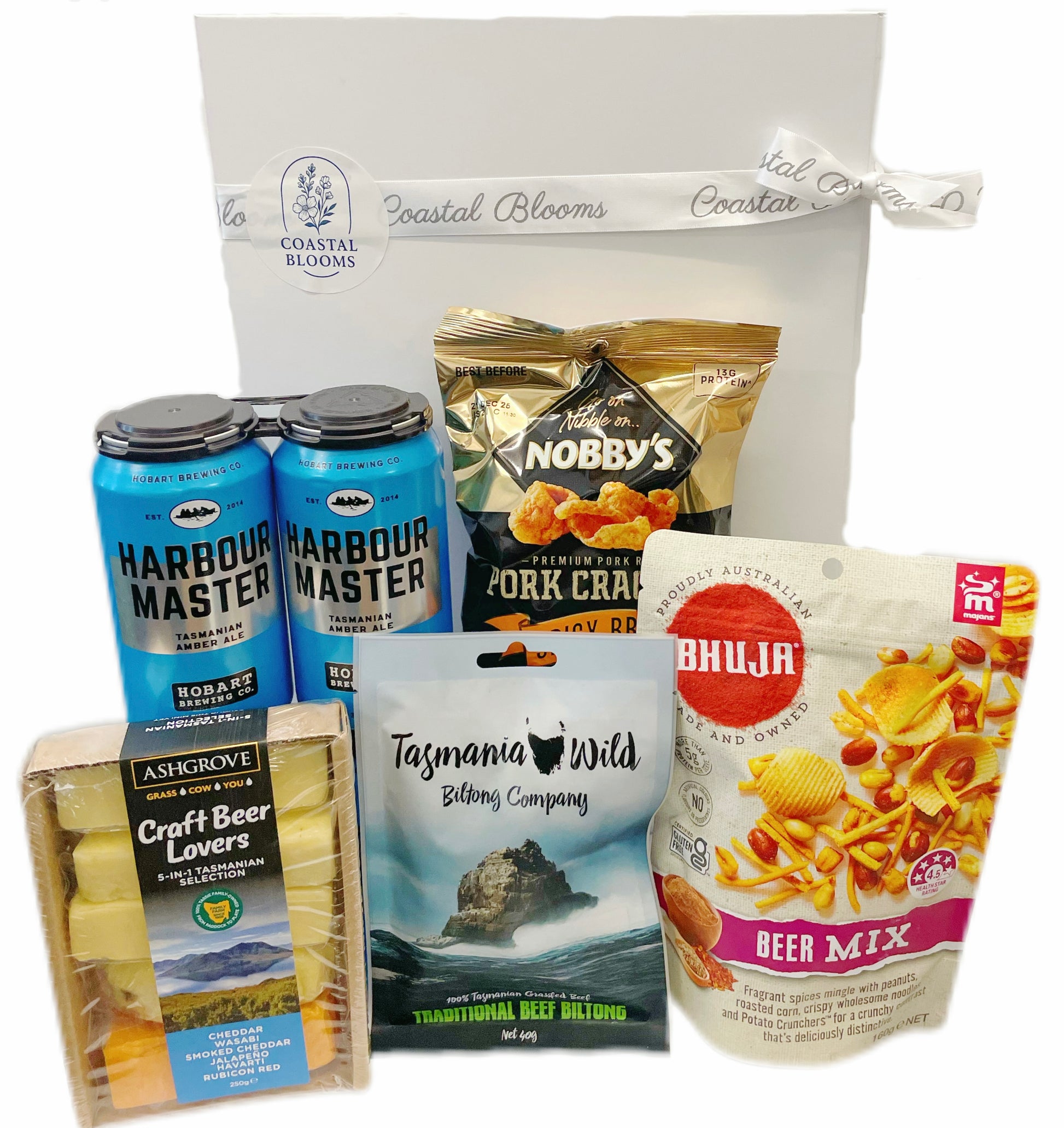BBQ & BEERS HAMPER