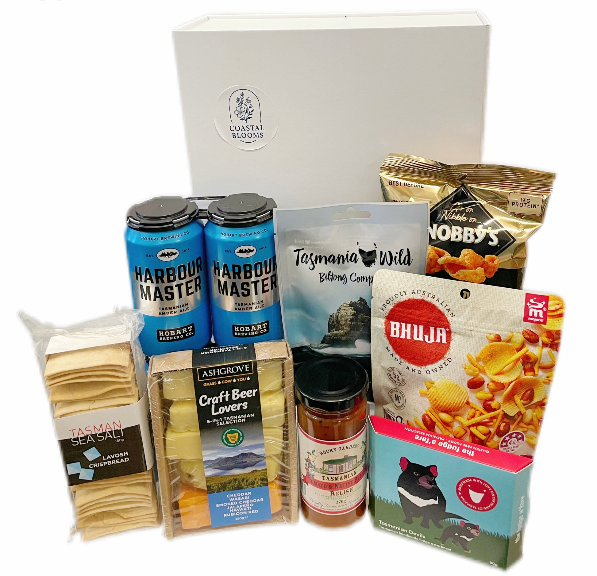 BBQ, BEERS AND CHEERS HAMPER