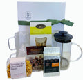 COFFEE & SWEETS HAMPER from Coastal Blooms Penguin