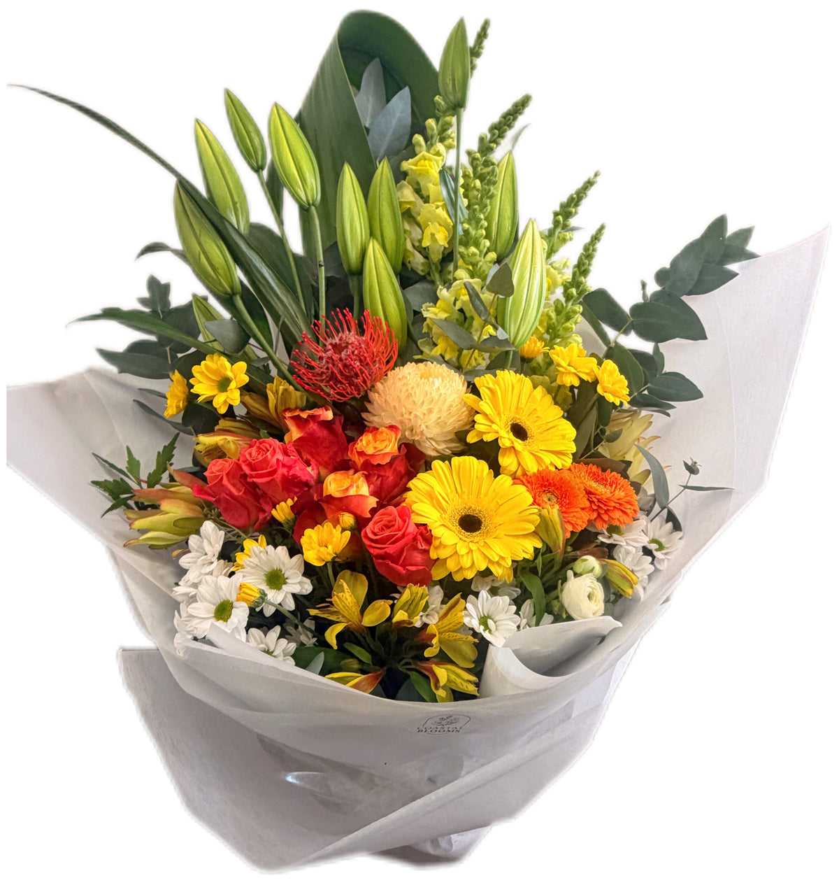 BRIGHT BOUQUET