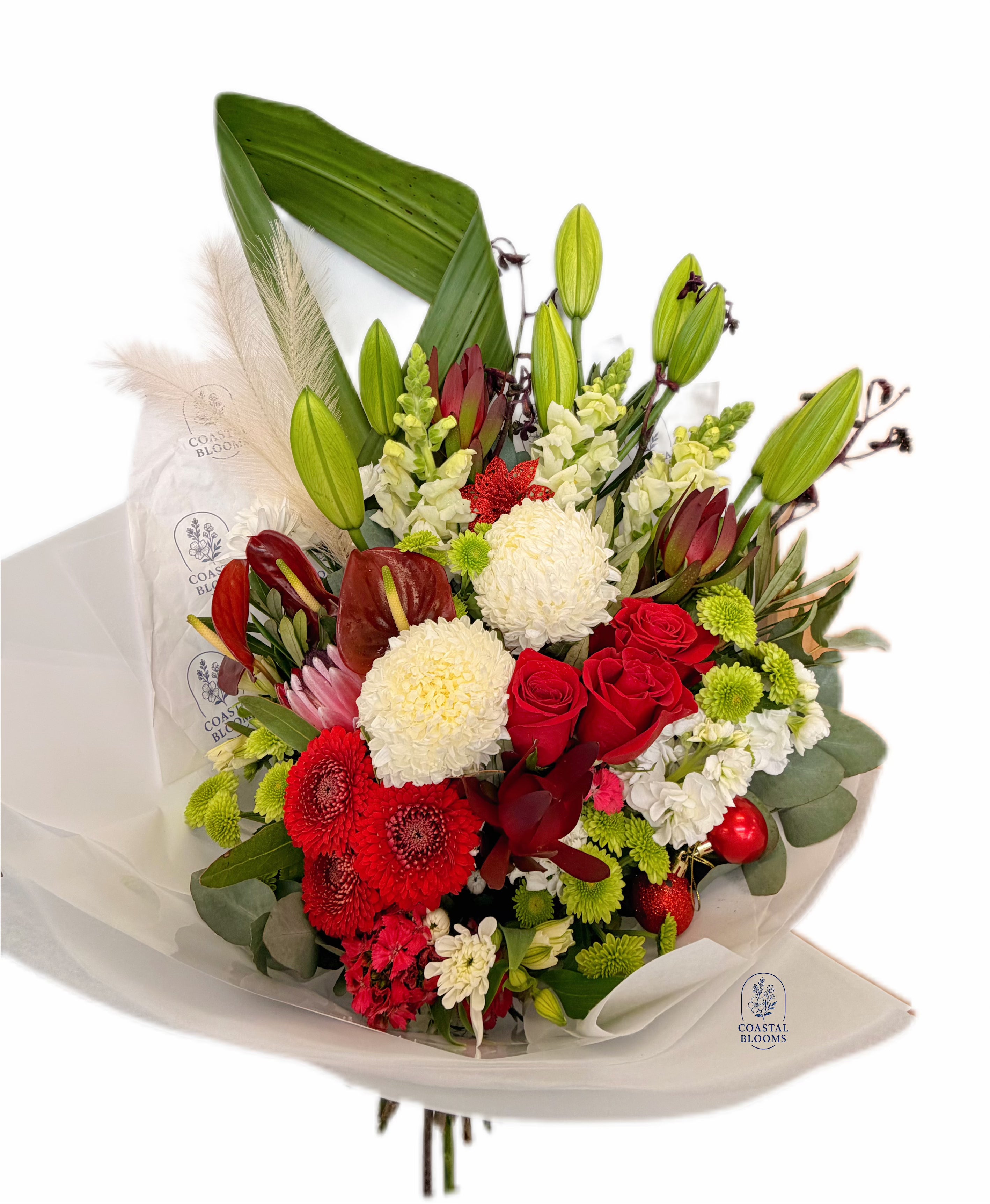 CHRISTMAS BLISS BOUQUET