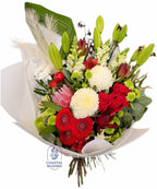 CHRISTMAS BLISS BOUQUET