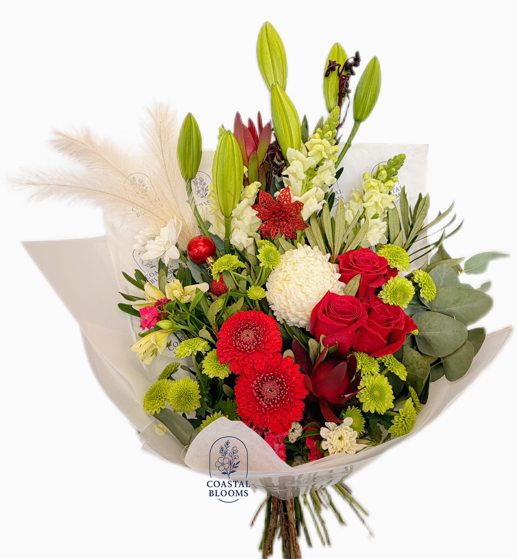 CHRISTMAS BLISS BOUQUET