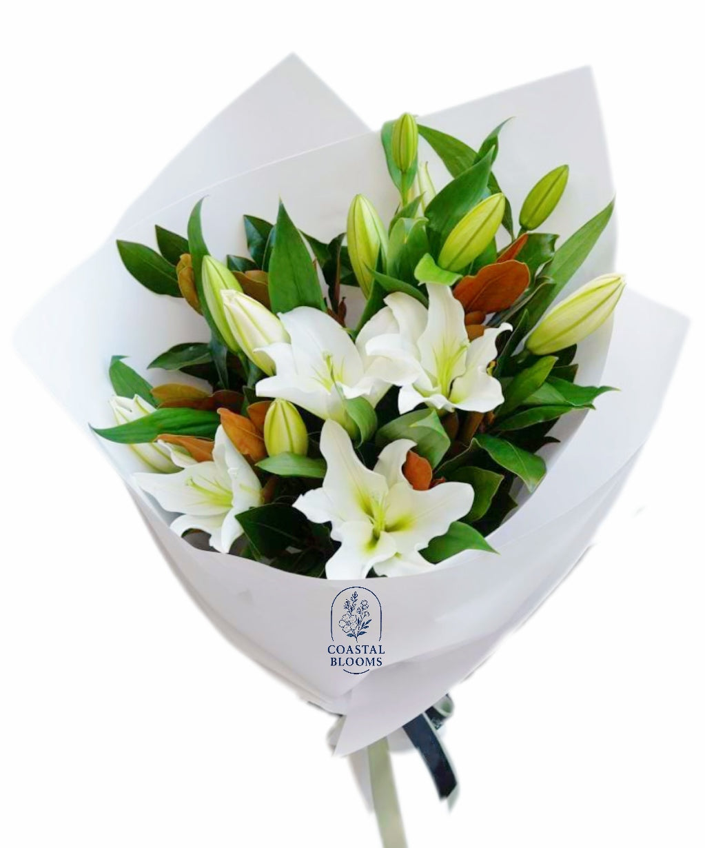 SCENTED LILY'S ON MASSE