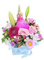 PINK ARRANGEMENT