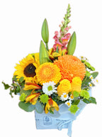 BRIGHT ARRANGEMENT