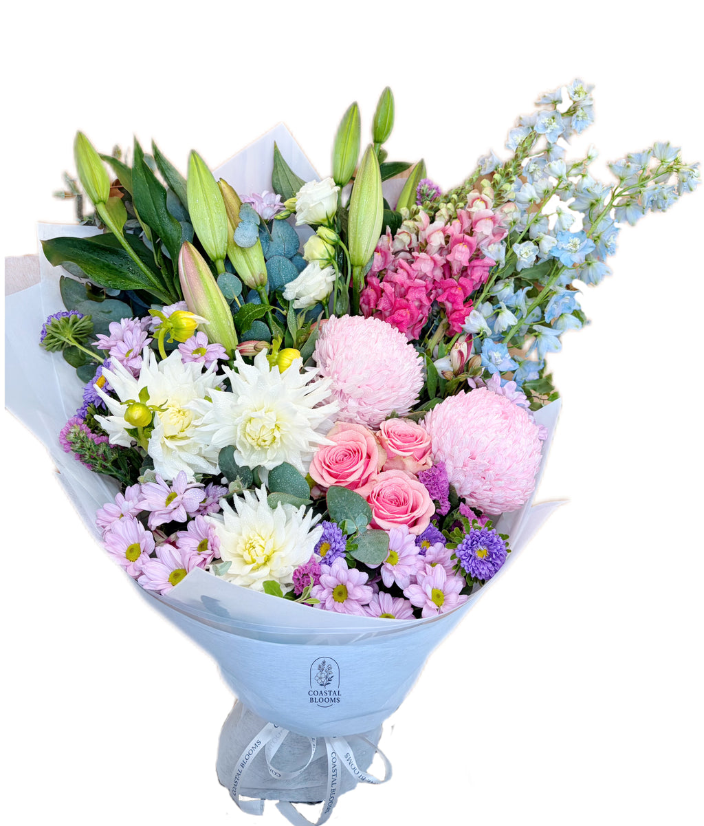 PASTEL BOUQUET