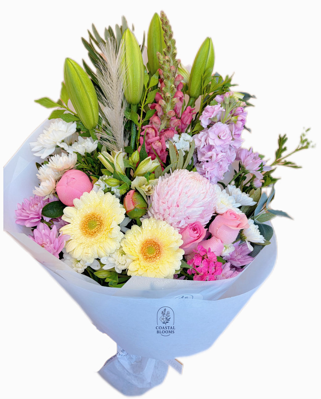PASTEL BOUQUET