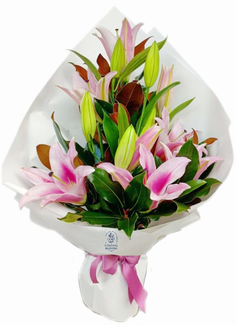 SCENTED LILY'S ON MASSE