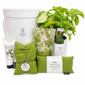 THE GREEN ESCAPE HAMPER