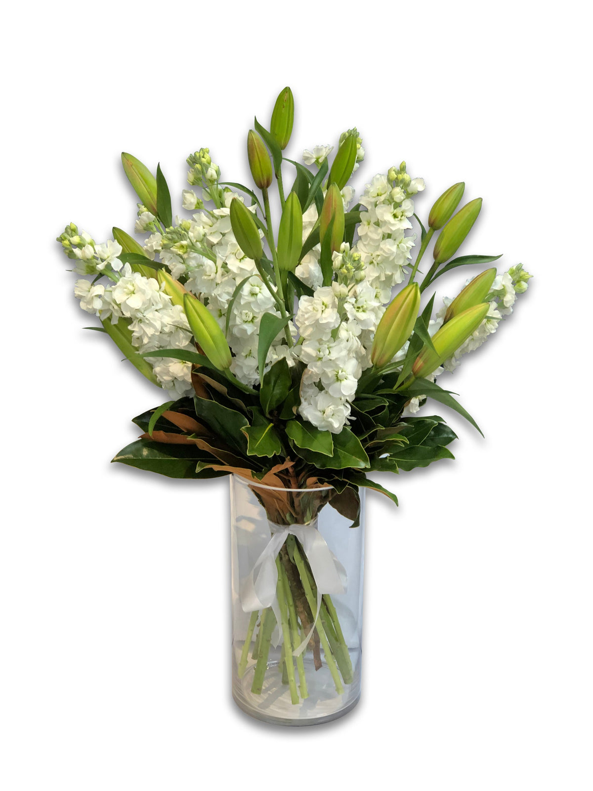 STOCK & LILY BOUQUET – alternate product image