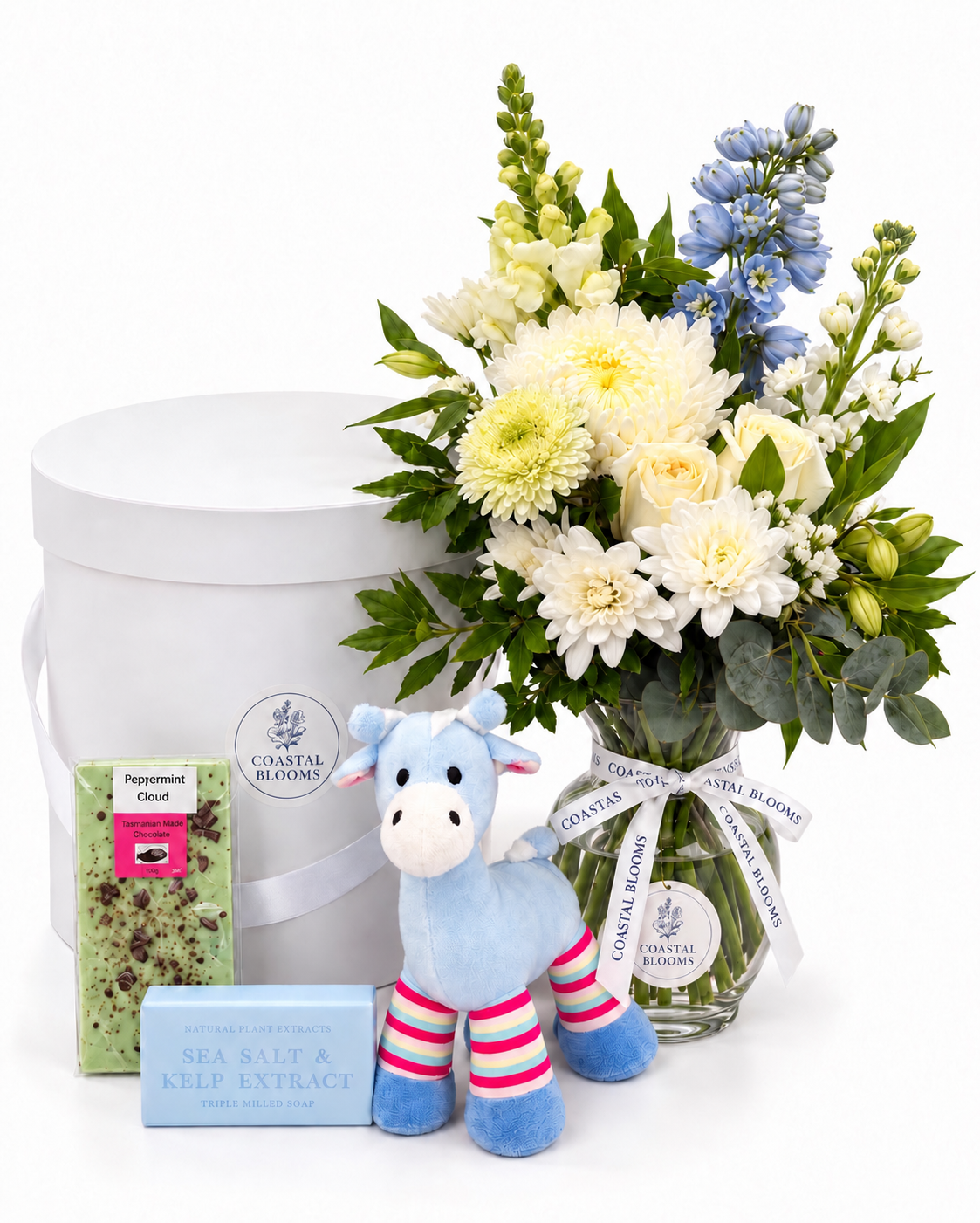 BABY BOY HAMPER
