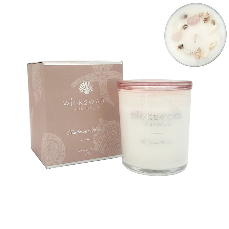 BAHAMA BREEZE SOY CANDLE