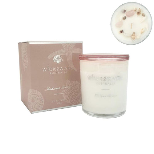 BAHAMA BREEZE SOY CANDLE