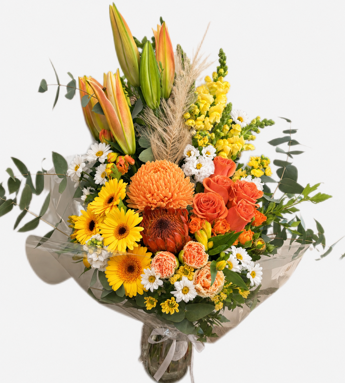 BRIGHT BOUQUET