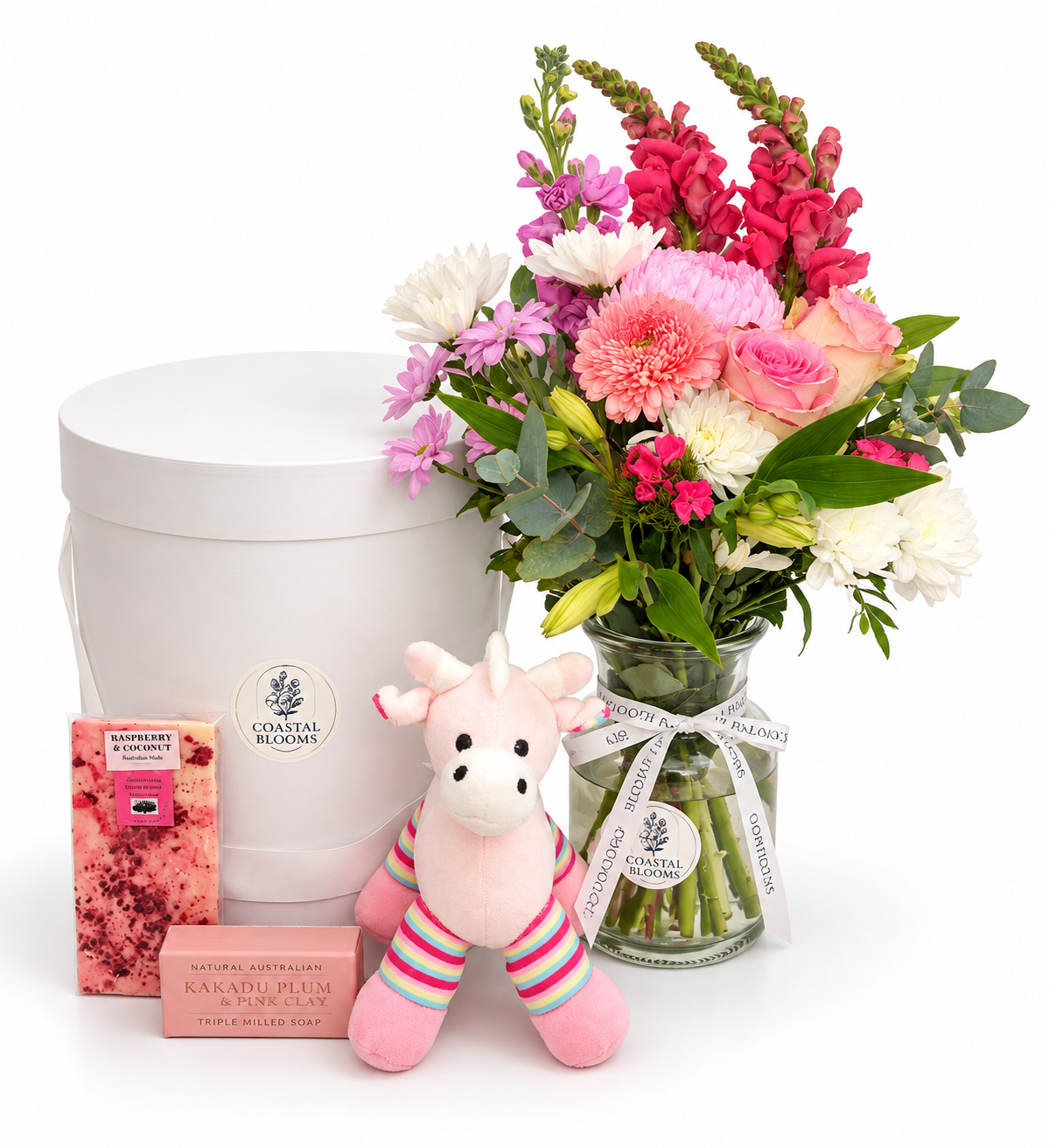 BABY GIRL HAMPER