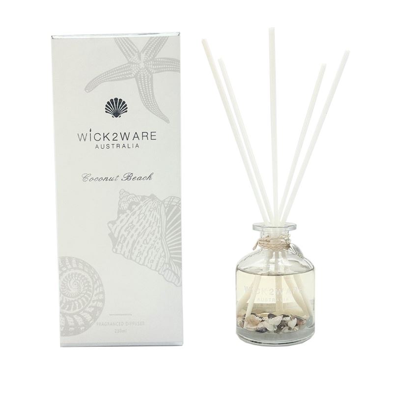 COCONUT BEACH DIFFUSER