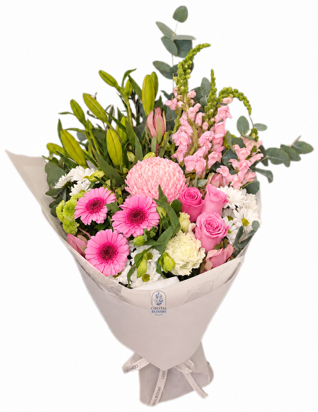PINK BOUQUET
