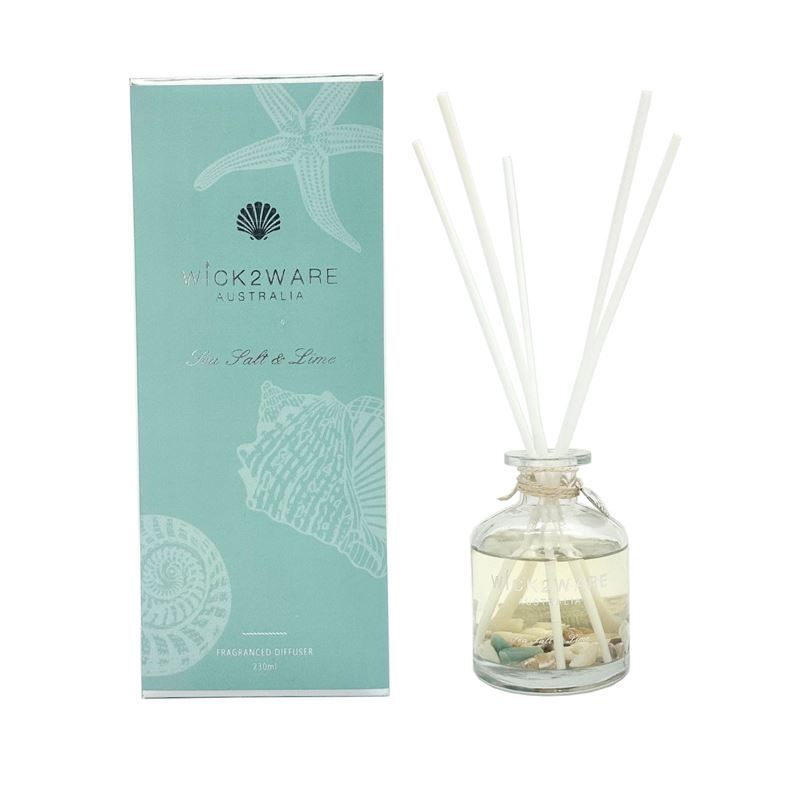 SEA SALT & LIME DIFFUSER